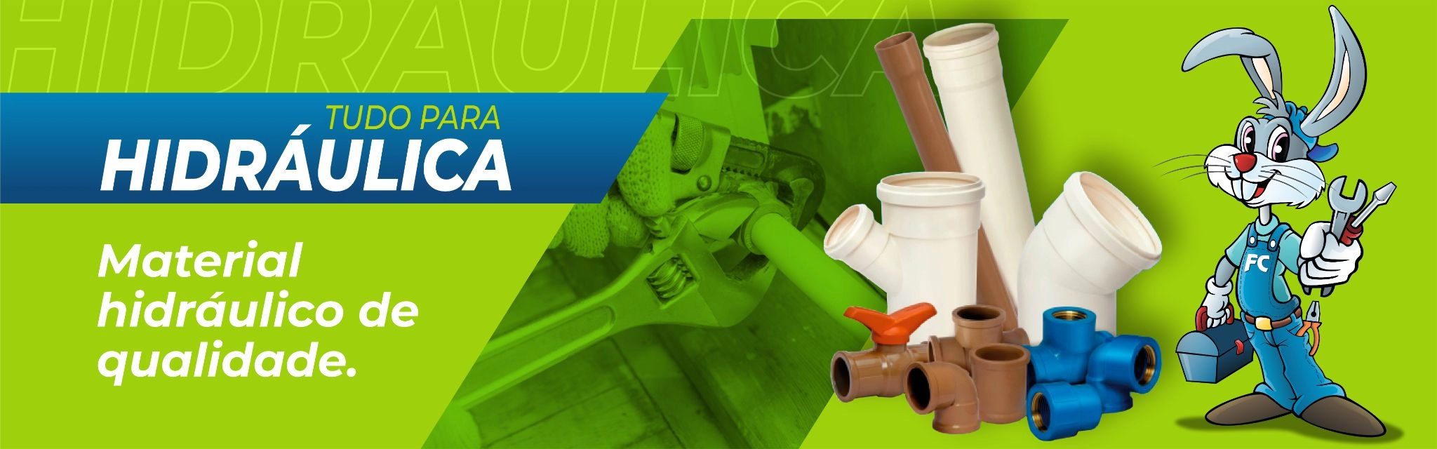 Hidraulicos - Banner 
