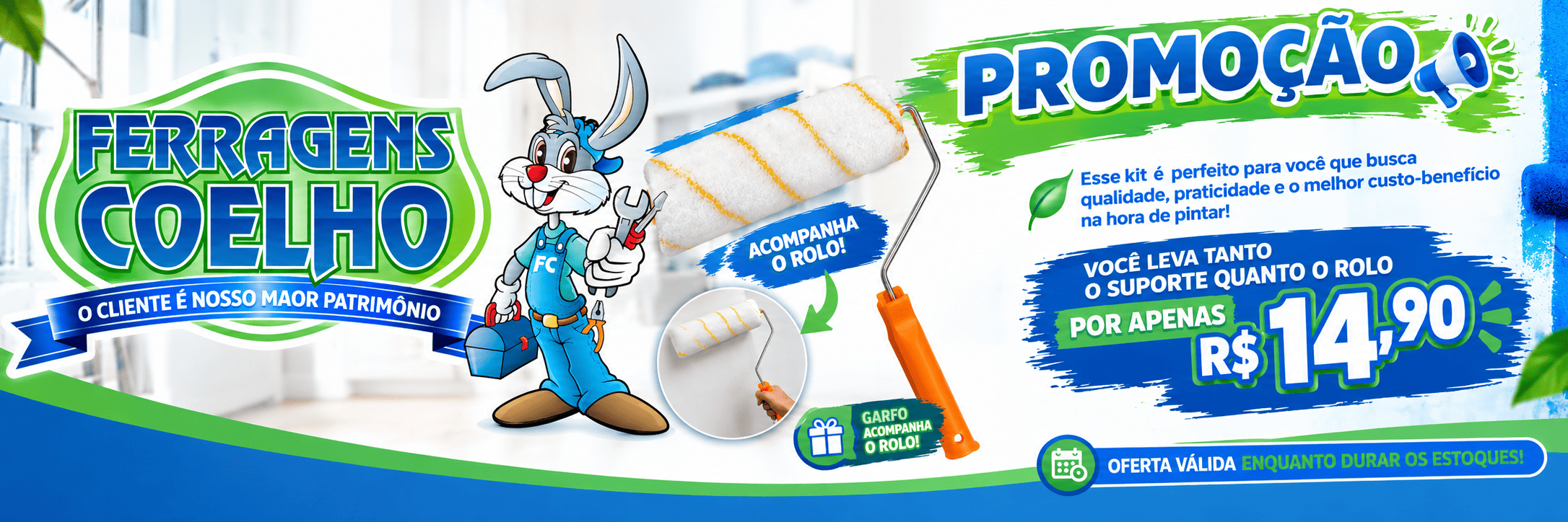 ROLINHO PROMOÇÃO 21.10,26
