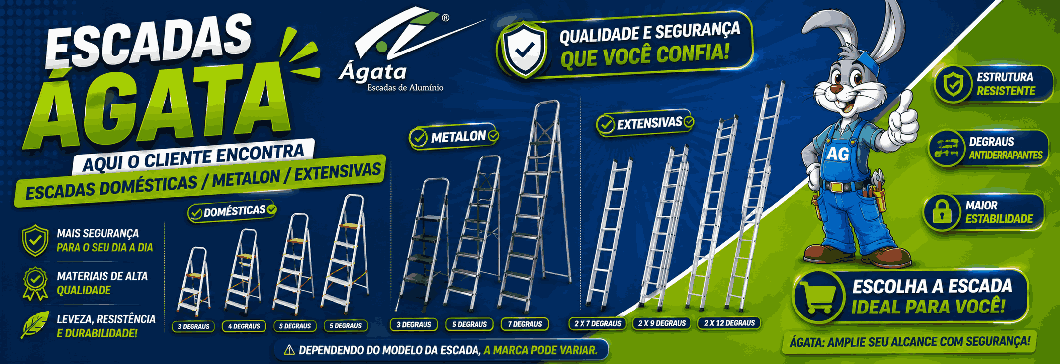ESCADAS