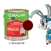 Tinta Esmalte Sintético Coral 3.6L - COLORADO