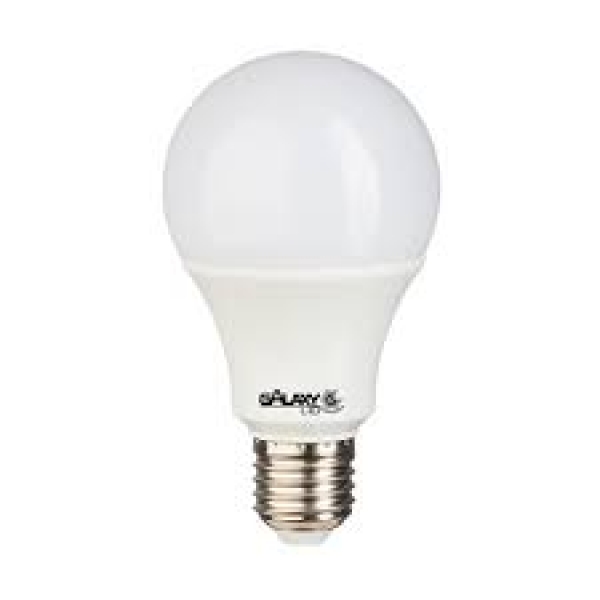 LâMPADA GALAXY LED 15W 3000K LUZ QUENTE
