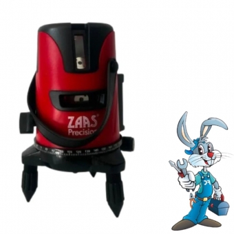 Nível a Laser - 20 Metros - (alcance)