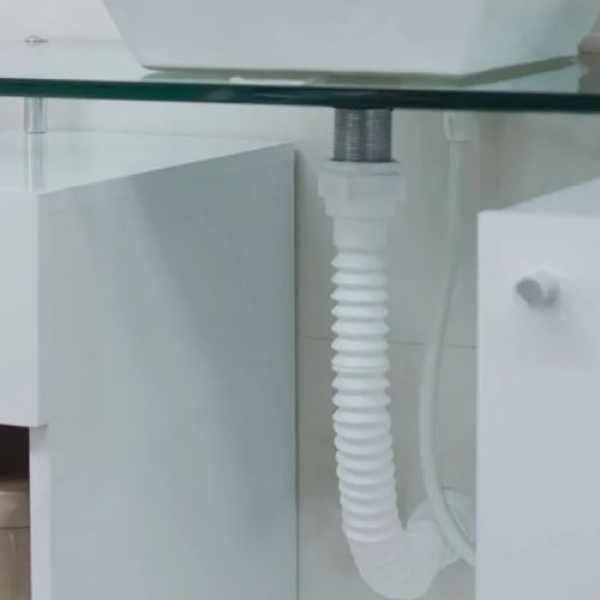 Sifão Sanfonado Universal Flexivel - Cód 35061 - ASTRA