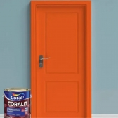 Esmalte Sintético Ultra Resistência Coral 3.6L - LARANJA