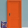 Esmalte Sintético Ultra Resistência Coral 3.6L - LARANJA