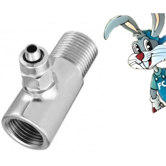 Adaptador Bucha T para Purificador de Água - cód: 1002016 cód