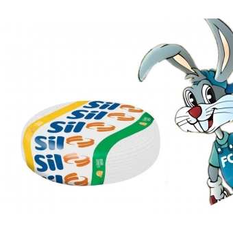 Cabo Elétrico Flexível Sil 16,0mm (Por Metro)