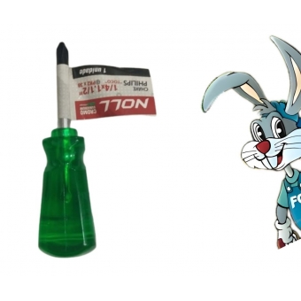 Chave Philips 1/4 x 1.1/2 - cód 29389