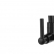 Torneira Bica Movel de Mesa 1/4v  - Black Abs - Cód 33321 - LINHA SINK