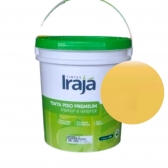 Irapiso Tinta para Piso Premium 18L - Irajá - AMARELO DEMARCAÇÃO