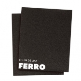 Folha Lixa Ferro - Lixa Ferro