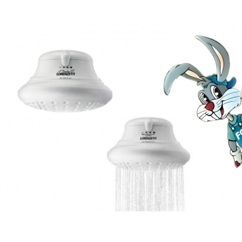 Chuveiro Bella Ducha 4T  220V 6800W - Lorenzetti -  cód 9959