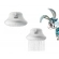 Chuveiro Bella Ducha 4T  220V 6800W - Lorenzetti -  cód 9959