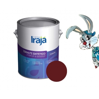 Esmalte Sintético Standard Vermelho Goya 900ML - Irajá