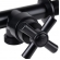 Torneira Máquina de Lavar ABS Black - 1/4 Volta - Cód:34797 - LINHA SINK