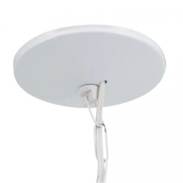 Pendente L-1-C : Branco - Cód 6201 - LANTERNA