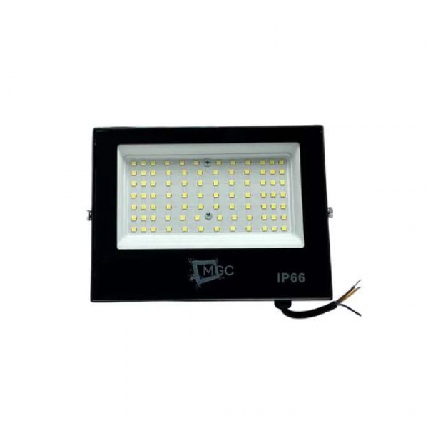 Refletor Led 100W 6500K - Cód 36164 - LUZ BRANCA