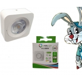 Spot Led Sobrepor 5W - cód 29893 - EMBULED