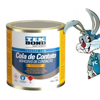 Cola de Contato 200g Alto Desemoenho - cód 32123
