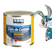 Cola de Contato 200g Alto Desemoenho - cód 32123 - TEK BOND