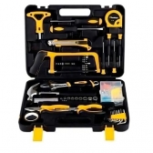 Maleta Ferramentas Completa Jogo 134 Peças - Cód 36585 - KIT