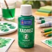 Corante Verde 50ml - Base D`Água - SHEWIN-WILLAMS