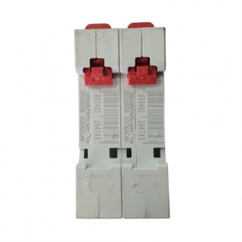 Disjuntor Bipolar STECK C40A - Cód 12842