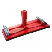 Suporte para Lixa com Conector 100/3 - Atlas - 21cm x 10,5cm - ATLAS