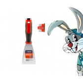 Espatula Dryall com Bit 6cm - (2,5cm) cód 26494 - ATLAS