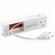 Luminária de Emergência 30 Leds 2w Bivolt - cód 21109 - BRANCO FRIO