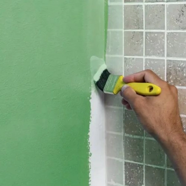 Corante Verde 50ml - Base D`Água - TEK BOND