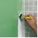 Corante Verde 50ml - Base D`Água - TEK BOND