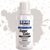 Corante Branco 50ml - Base D`Água - TEK BOND