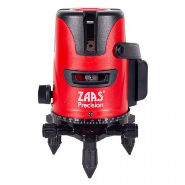 Nível A Laser Zaas 5 Linha Verde 20m Profissional - ZAAS