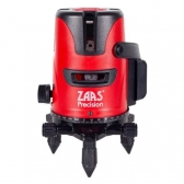 Nível A Laser Zaas 5 Linha Verde 20m Profissional - ZAAS