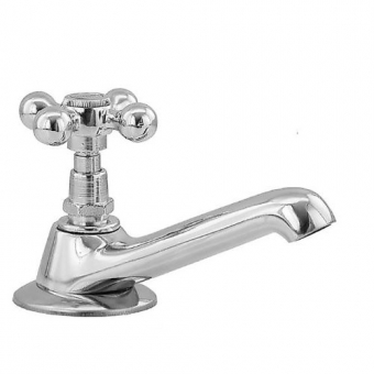 Torneira lavatório fabricada em metal - Cód 33165