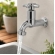 Torneira Jardim longa 1/2x3/4 Abs Cód - Cód 16413 - LINHA SINK