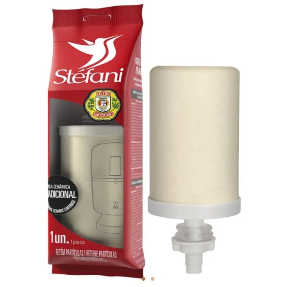 Vela para Filtro - Stéfani São João