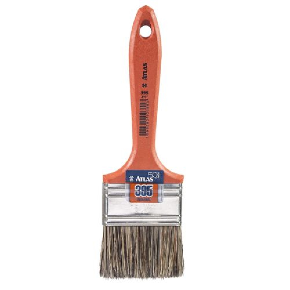 Trincha Atlas 395 N2.1/2 - Marrom - ATLAS