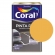 Tinta Fosca Pinta Piso Premium Internas e Externas 18L Coral - AMARELO DEMARCAÇÃO