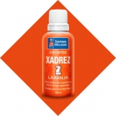 Corante Xadrez Laranja 50ml - Base D`Água - SHEWIN-WILLAMS