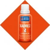 Corante Xadrez Laranja 50ml - Base D`Água - SHEWIN-WILLAMS