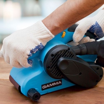 Lixadeira Cinta 850W - Cód 22514