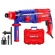 Martelete Rompedor Emtop 950W 220V - Cód 35118 - ROMPEDOR