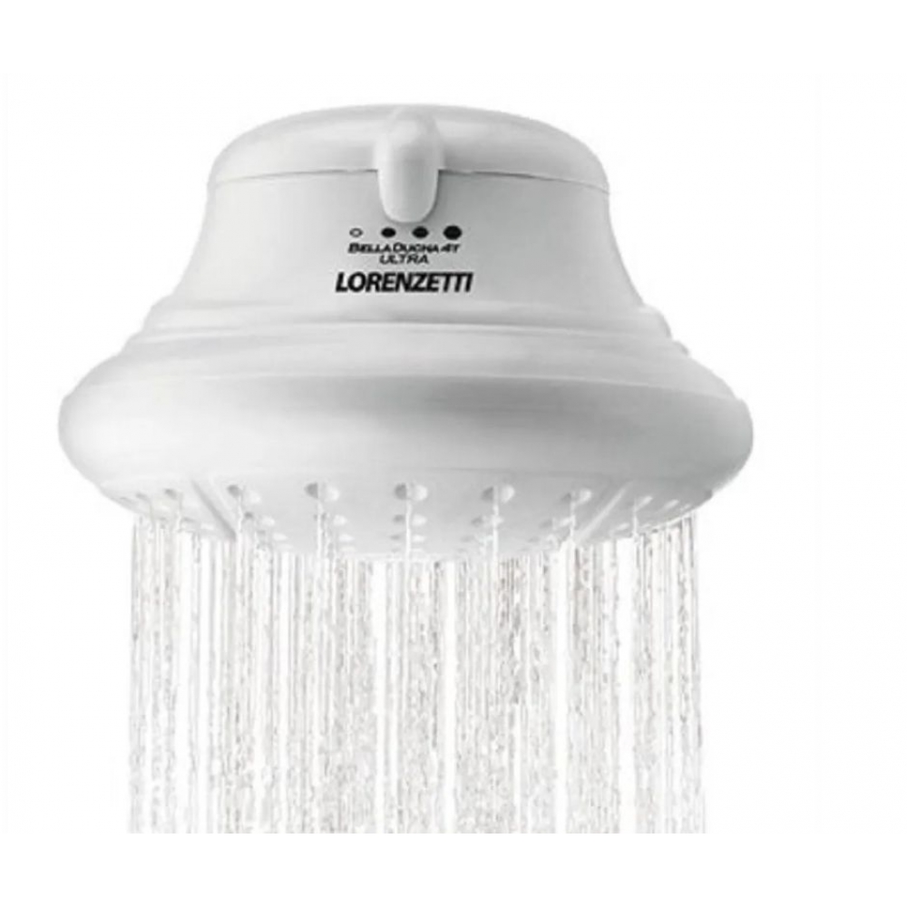 Chuveiro Bella Ducha 4T  220V 6800W - Lorenzetti -  cód 9959 - LORENZETTI