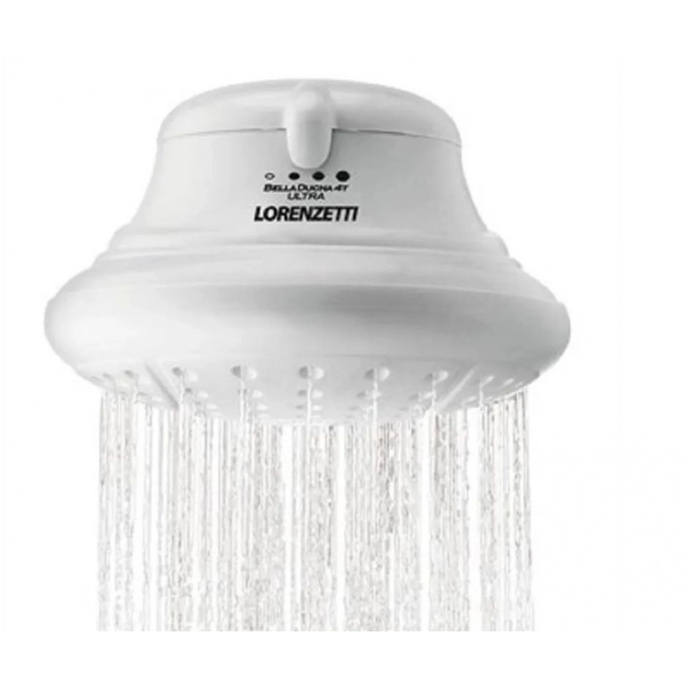 Chuveiro Bella Ducha 4T  220V 6800W - Lorenzetti -  cód 9959 - DUCHA
