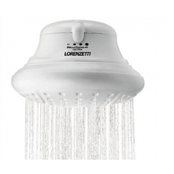 Chuveiro Bella Ducha 4T  220V 6800W - Lorenzetti -  cód 9959