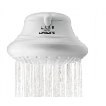 Chuveiro Bella Ducha 4T  220V 6800W - Lorenzetti -  cód 9959