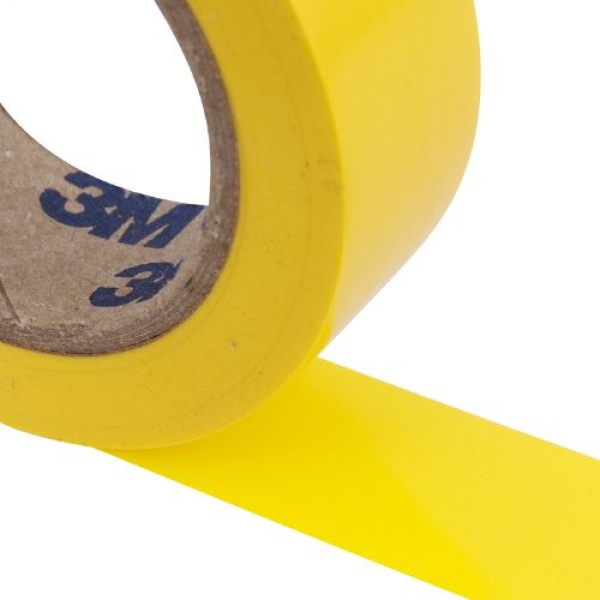 Fita Isolante Imperial 3M 18MM x 10M - cód 13391 - 18MM X 10M