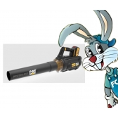 Soprador de Folhas Brushless - 18W - CAT
